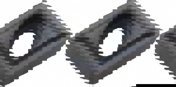 Turning Insert: DPGT21505LF KC5010, Solid Carbide