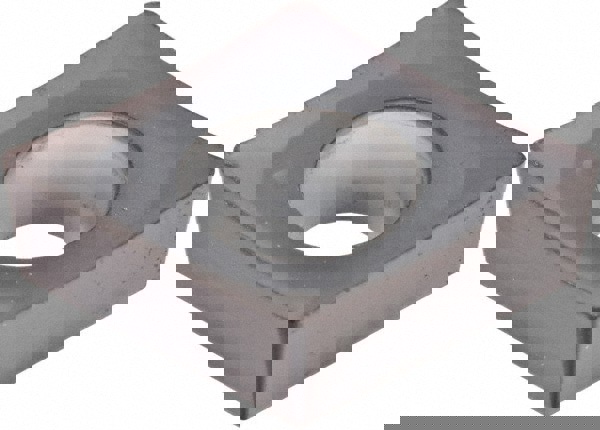 Turning Insert: CCGT432HP KC5010, Solid Carbide