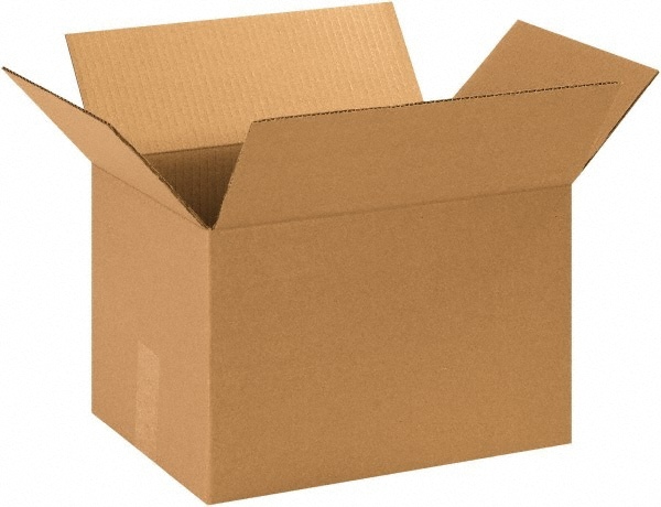 Corrugated Shipping Box: