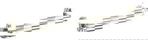 24 in. Towel Bar in Vibrant Polished Nickel