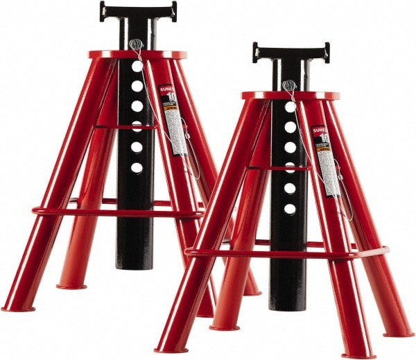 20,000 Lb Capacity Jack Stand, 1 Pair