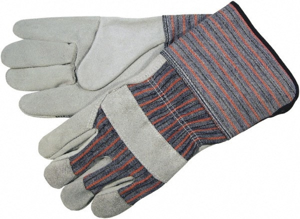 Leather Work Gloves