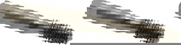 Thread Forming Tap: 5/16-18 UNC, Plug, High Speed Steel, Bright Finish