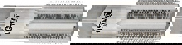 Standard Pipe Tap: 2 - 11-1/2, NPT, 7 Flutes, High Speed Steel, Bright/Uncoated