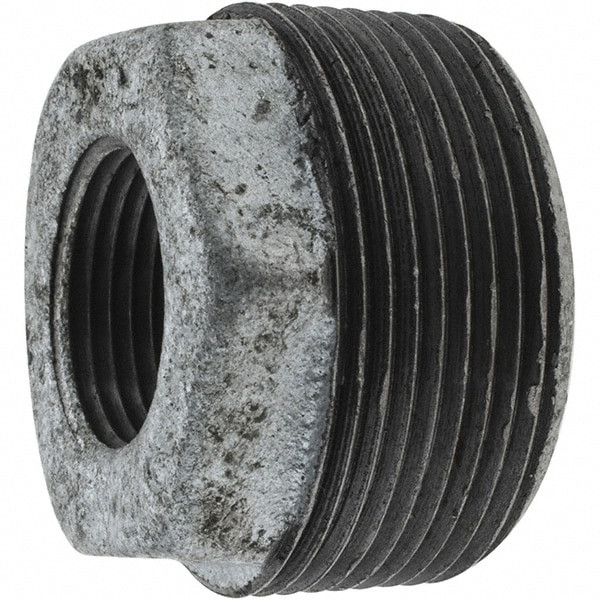 Malleable Iron Pipe Bushing: 1-1/2 x 3/4