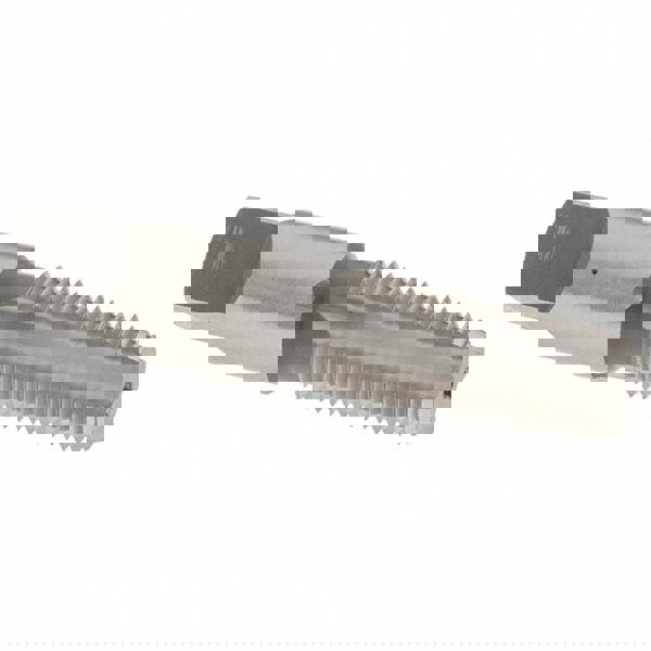 Standard Pipe Tap: 1/4-18, NPT, 4 Flutes, High Speed Steel, Bright/Uncoated