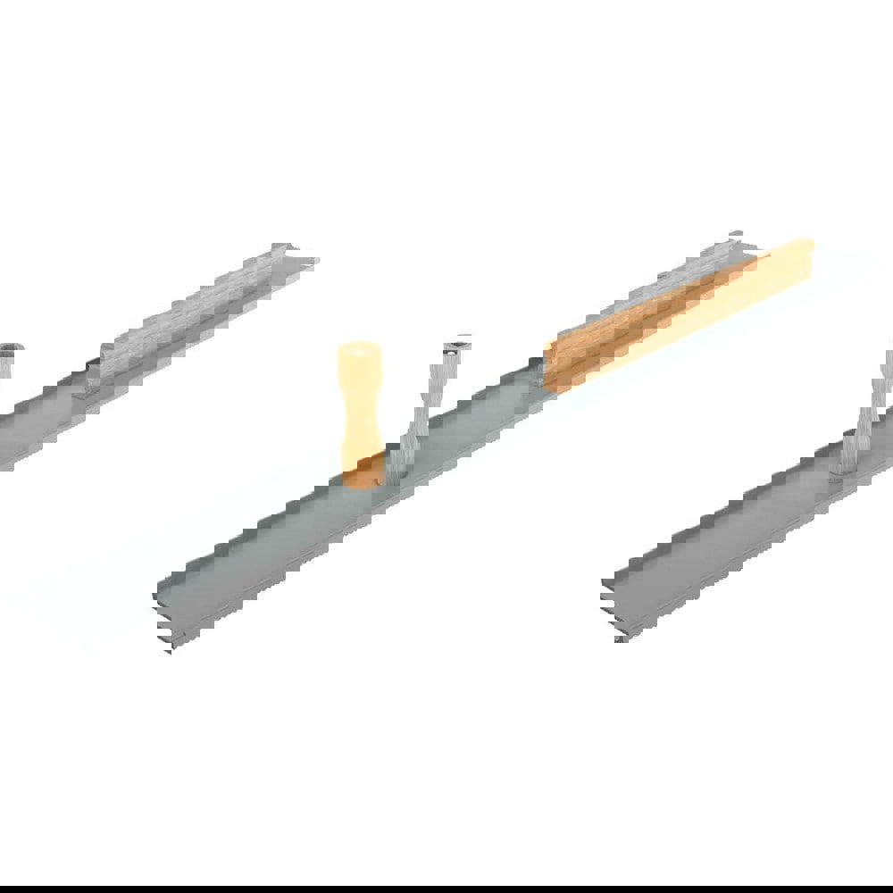 Floats; Product Type: Double Notch Darby ; Overall Length: 42.00 ; Overall Width: 4 ; Overall Height: 4.25in