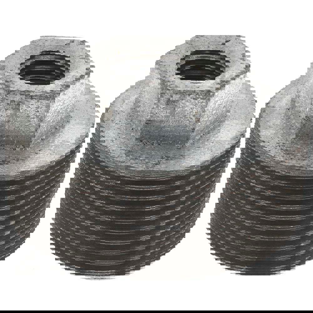 Malleable Iron Pipe Bushing: 2 x 1/2