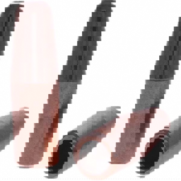 Spot Welder Tips; Tip Type: Straight Tip A Nose (Pointed) ; Material: RWMA Class 1 - C15000