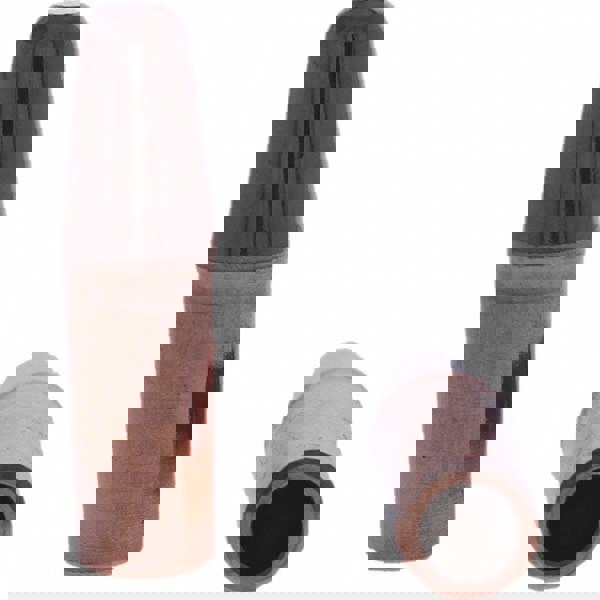 Spot Welder Tips; Tip Type: Straight Tip A Nose (Pointed) ; Material: RWMA Class 1 - C15000