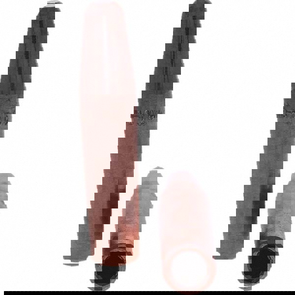 Spot Welder Tips; Tip Type: Straight Tip A Nose (Pointed) ; Material: RWMA Class 1 - C15000