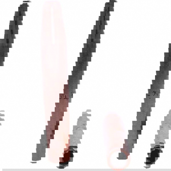 Spot Welder Tips; Tip Type: Straight Tip A Nose (Pointed) ; Material: RWMA Class 1 - C15000