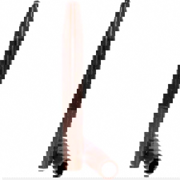 Spot Welder Tips; Tip Type: Straight Tip A Nose (Pointed) ; Material: RWMA Class 1 - C15000