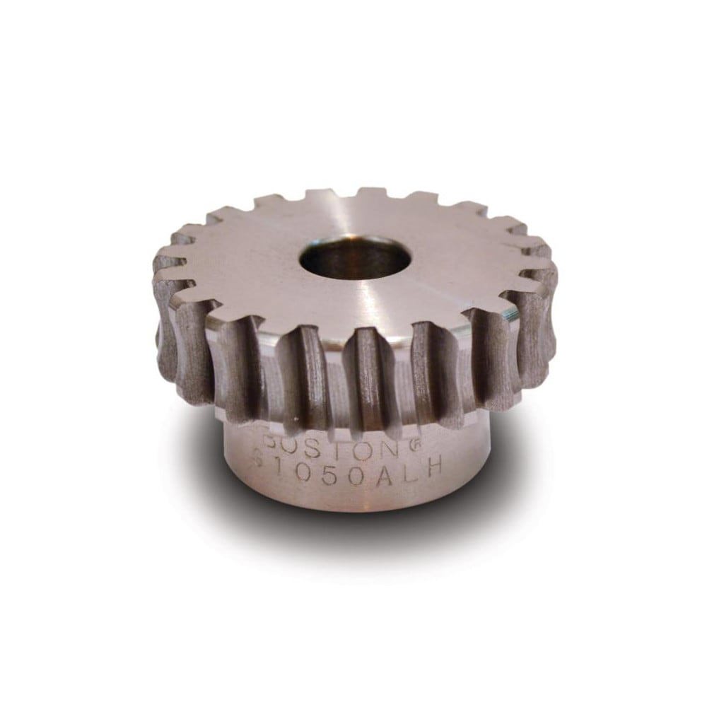 Worm Gear: 30 Teeth, 1/2