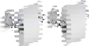 Wall Mount Toilet Tissue Holder in Polished Chrome
