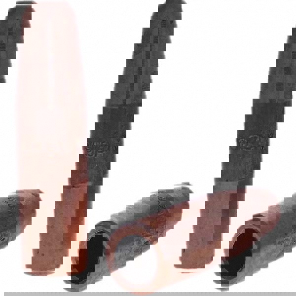 Spot Welder Tips; Tip Type: Straight Tip A Nose (Pointed) ; Material: RWMA Class 1 - C15000