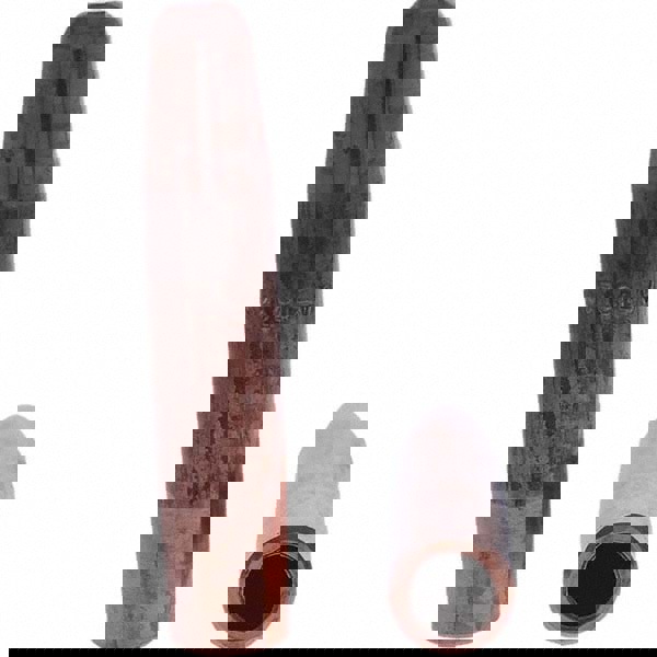 Spot Welder Tips; Tip Type: Straight Tip A Nose (Pointed) ; Material: RWMA Class 1 - C15000