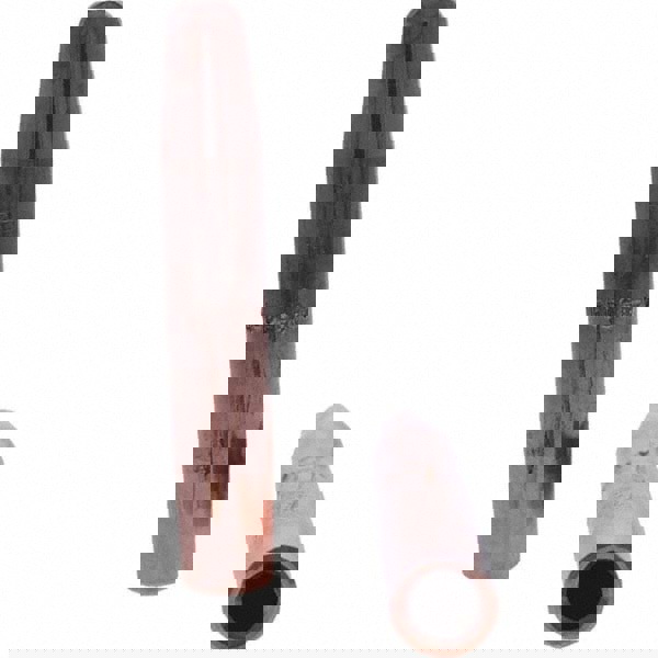 Spot Welder Tips; Tip Type: Straight Tip A Nose (Pointed) ; Material: RWMA Class 1 - C15000