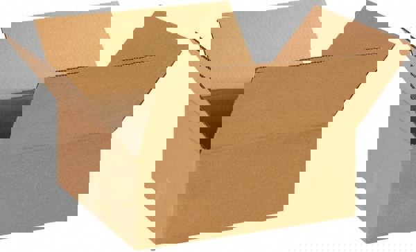 Corrugated Shipping Box: 13