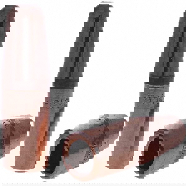 Spot Welder Tips; Tip Type: Straight Tip A Nose (Pointed) ; Material: RWMA Class 1 - C15000