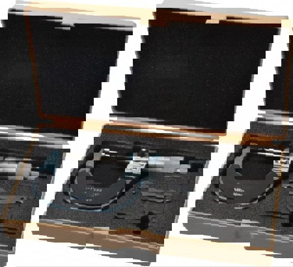 1 Inch, Mechanical Spline Micrometer