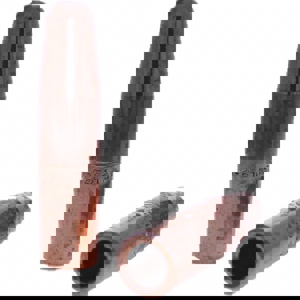 Spot Welder Tips; Tip Type: Straight Tip A Nose (Pointed) ; Material: RWMA Class 1 - C15000