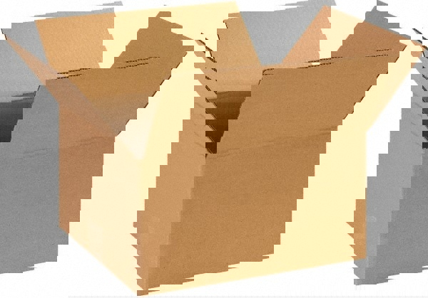 Corrugated Shipping Box: 13