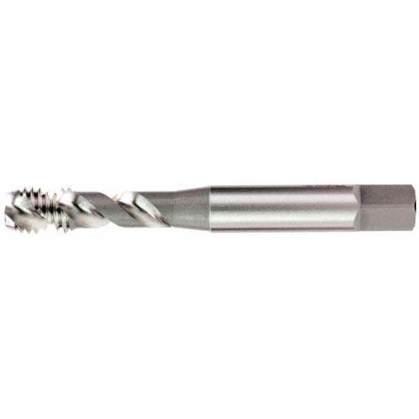Spiral Flute Tap: M12x1.50 Metric Fine,