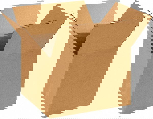 Corrugated Shipping Box: 13
