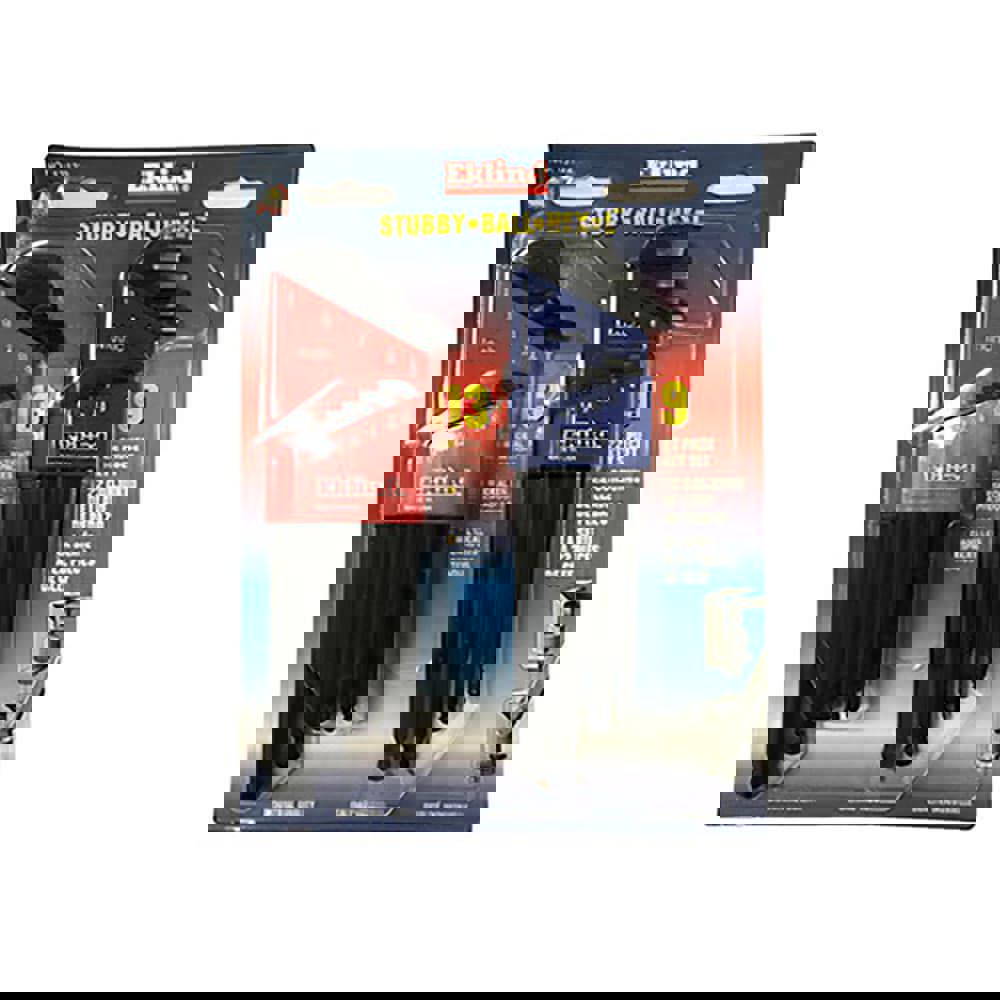 22 Piece L-Key Combo Hex Key Set