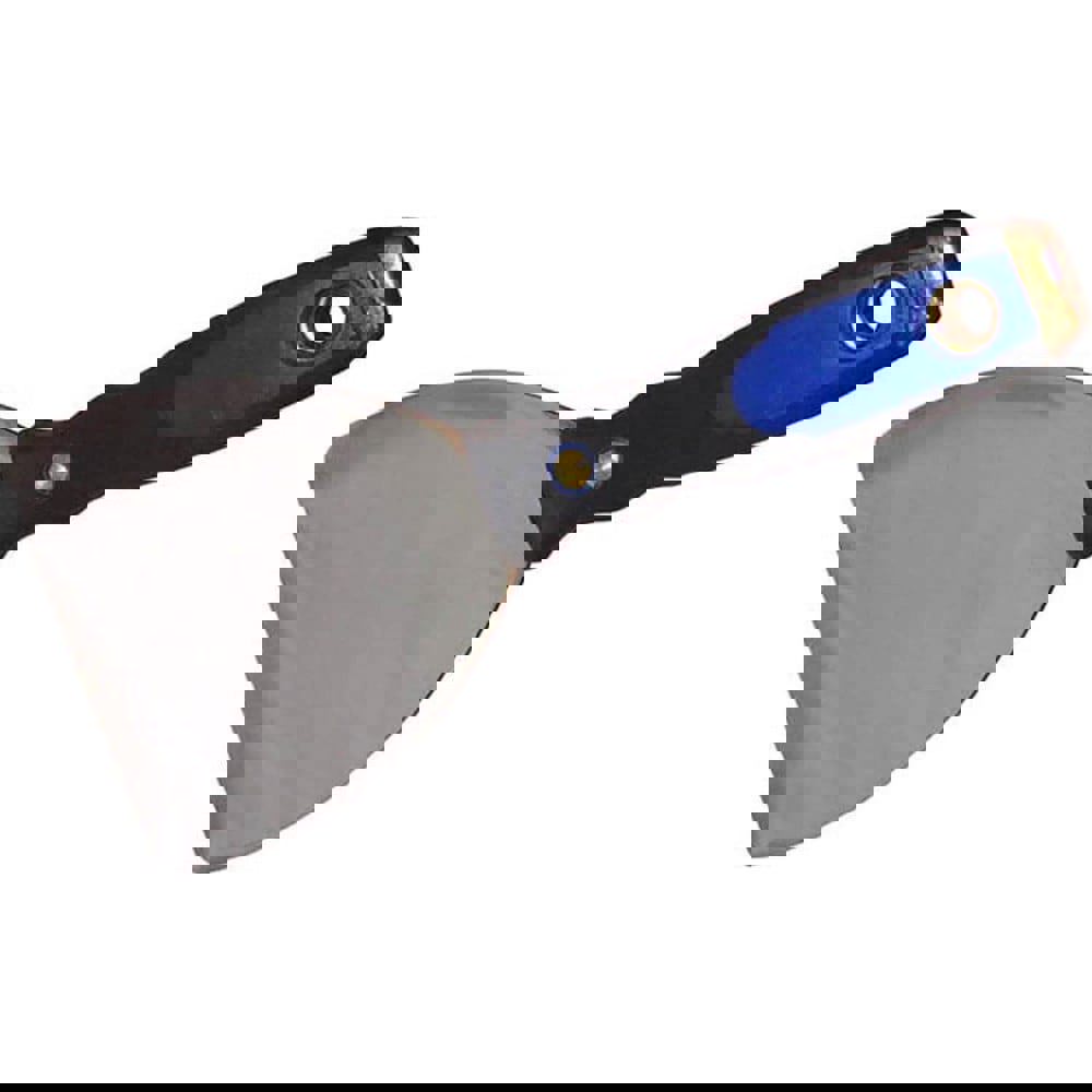 Trowels; Trowel Type: Detail Knife ; Blade Type: Round ; Blade Material: Steel