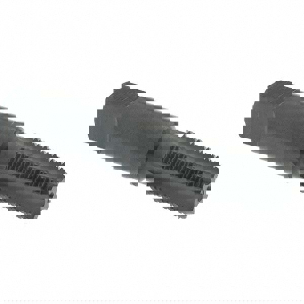 Standard Pipe Tap: 1/8-27, NPTF, 4 Flutes, High Speed Steel, Oxide Finish