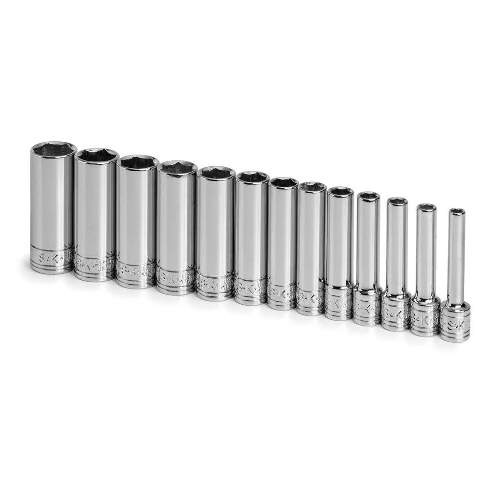 Deep Socket Set: