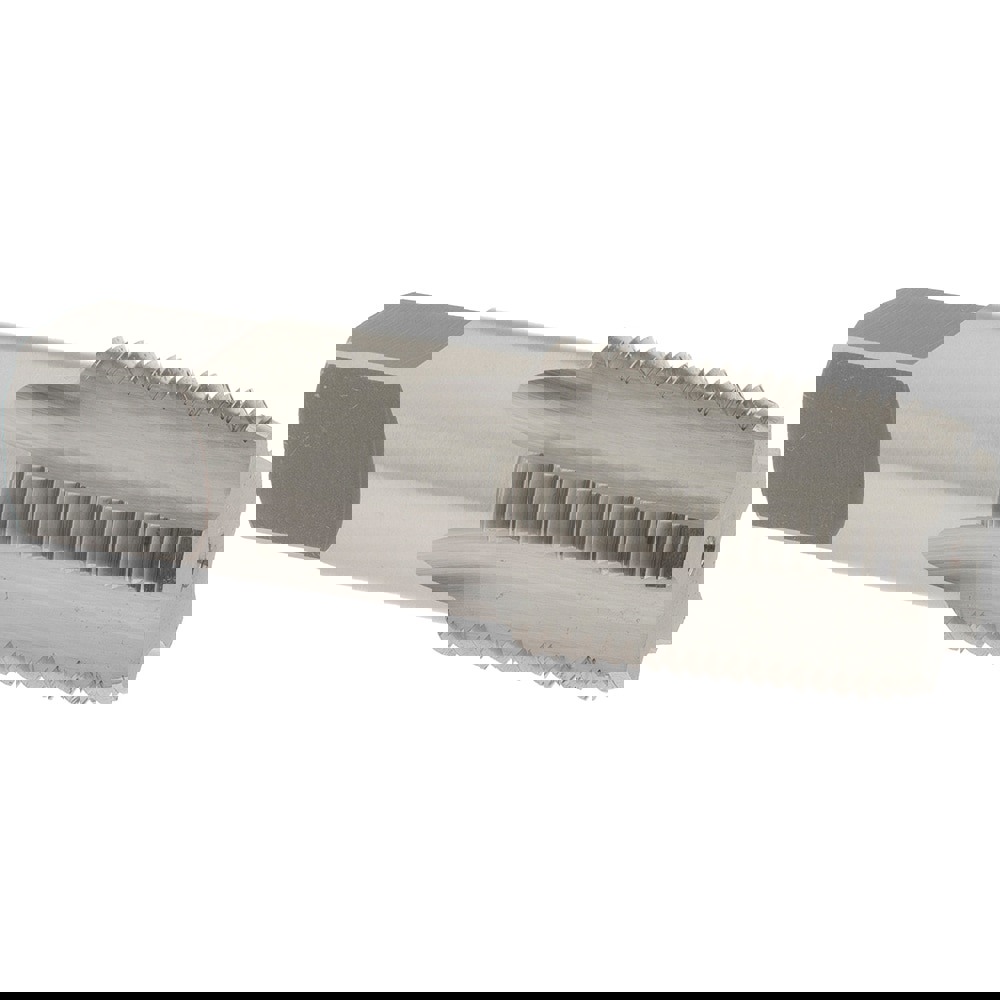 Standard Pipe Tap: 3/4-14, NPTF, 5 Flutes, High Speed Steel, Bright/Uncoated