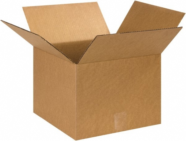 Corrugated Shipping Box: 13