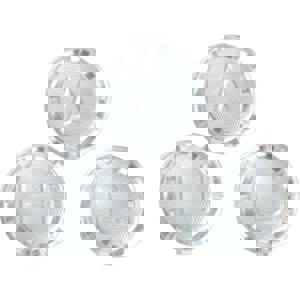 ACR INDEX BTN F/ MTL LAV HDL CLR