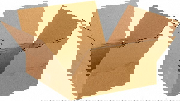 Corrugated Shipping Box: 13