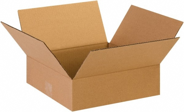 Corrugated Shipping Box: 13