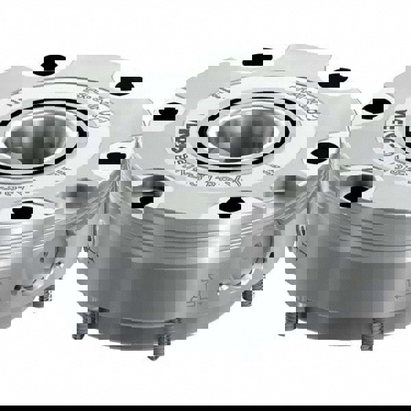 CNC Quick-Change Clamping Module: Series Vero-S, Top Mount, Pneumatic