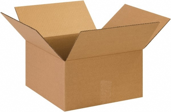 Corrugated Shipping Box: