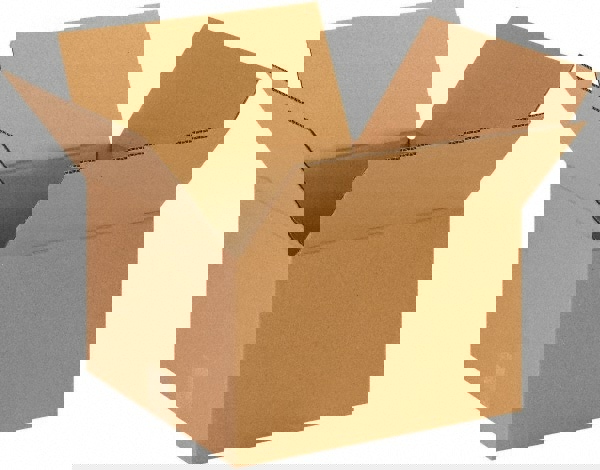 Corrugated Shipping Box: 13