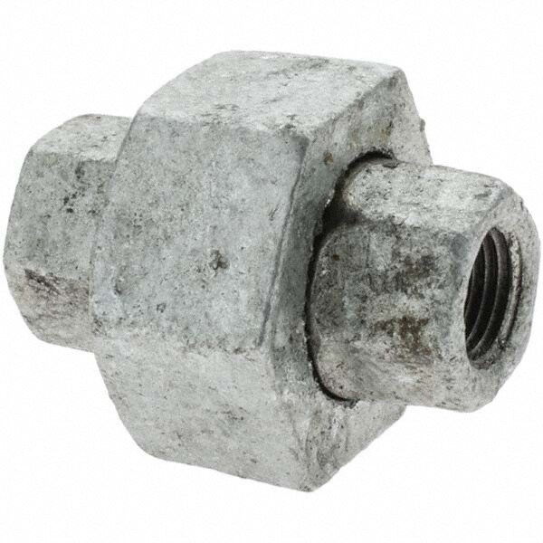 Malleable Iron Pipe Union: 1/8