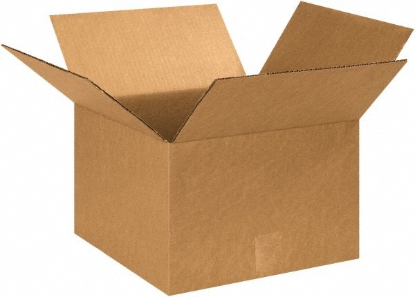 Corrugated Shipping Box: 13