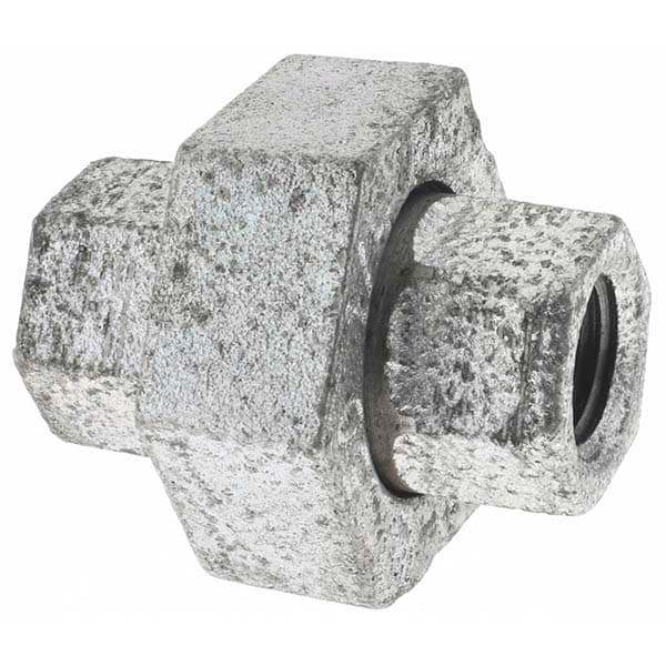 Malleable Iron Pipe Union: 1/4