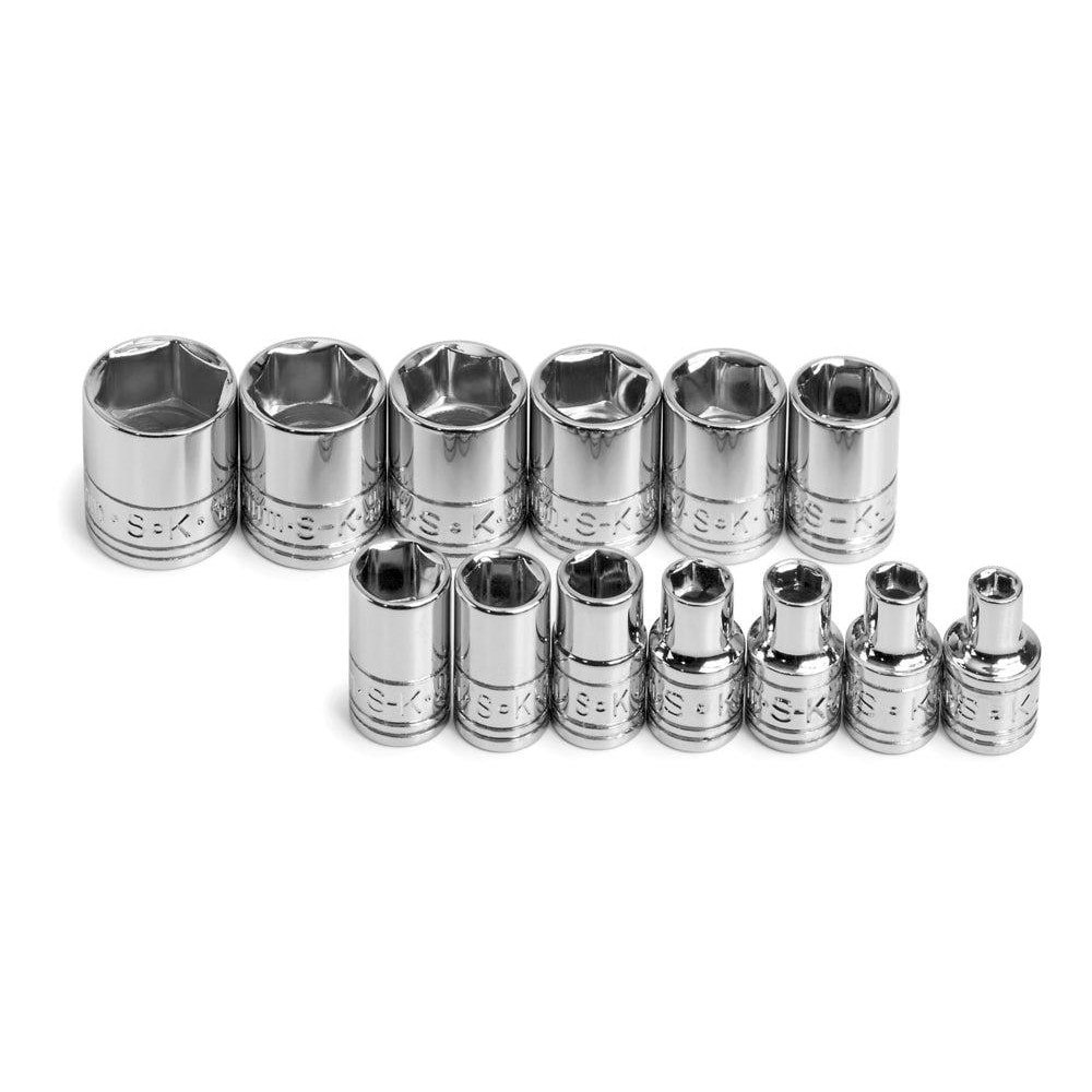 Standard Socket Set: