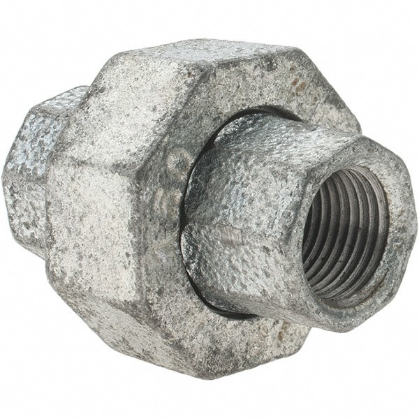 Malleable Iron Pipe Union: 3/8