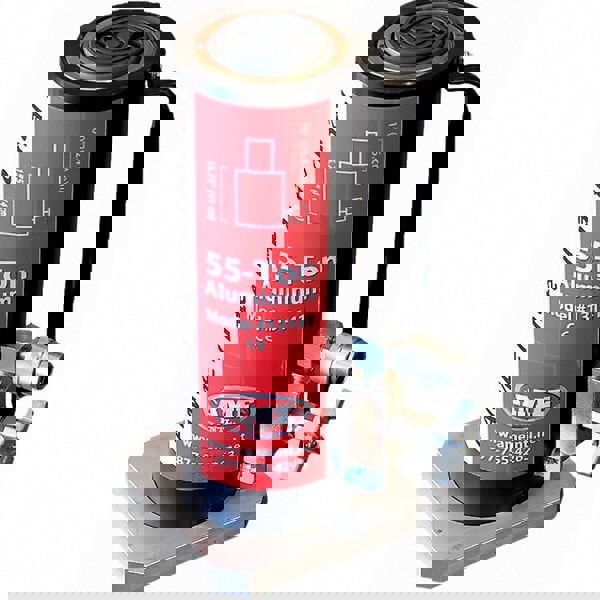 Compact Hydraulic Cylinder: Base - Vertical Mount