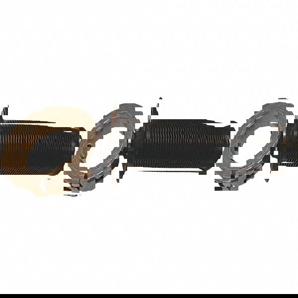 Power Sander Handle & Collar Assembly: