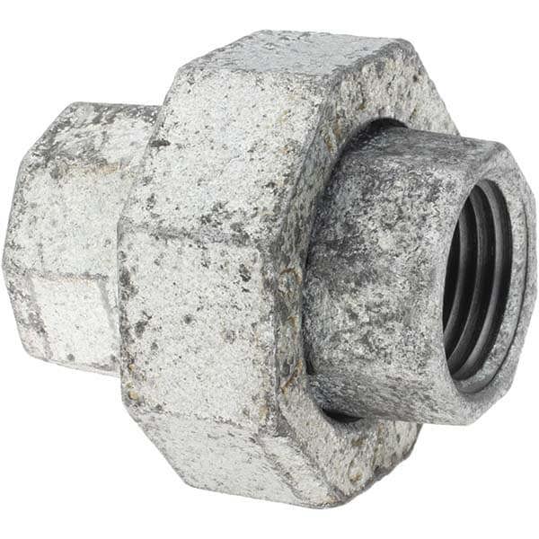 Malleable Iron Pipe Union: 1/2