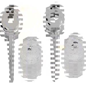 MIXET MXT14 SGL LVL HDL KIT CLR CP